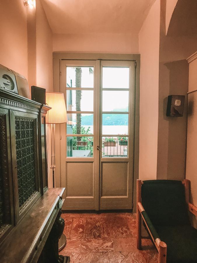 Nobiallum B&B Menaggio Eksteriør bilde