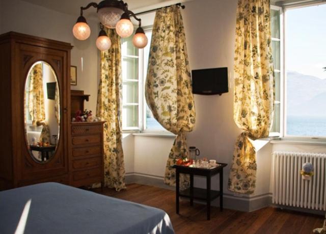 Nobiallum B&B Menaggio Eksteriør bilde
